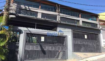 Sobrado com 4 dormitórios à venda, 324 m² por R$ 1.190.000,00 - Nossa Senhora do Ó - São Paulo/SP