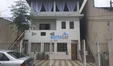 Sobrado com 3 quartos à venda, 210 m² - Jaraguá - São Paulo/SP......