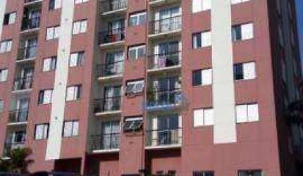 Apartamento com 2 quartos à venda, 64 m² - Conjunto Residencial Vista Verde - São Paulo/SP