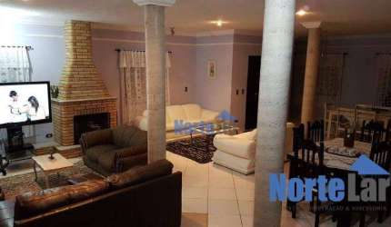 Sobrado Residencial à venda, Santa Inês, Caieiras - .........