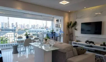 Apartamento com 2 quartos à venda, 76 m² - Água Branca - São Paulo/SP.......