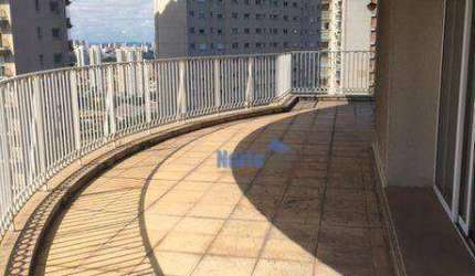 Apartamento com 4 quartos à venda, 425 m² - Panamby - São Paulo/SP