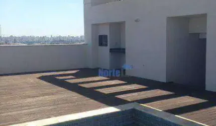 Cobertura com 4 quartos à venda, 820 m² - Campo Belo - São Paulo/SP