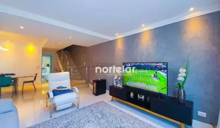 Excelente Casa de Condomínio Fechado de Alto Padrão