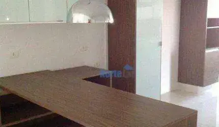 Apartamento com 4 quartos para alugar, 329 m² - Santo Amaro - São Paulo/SP