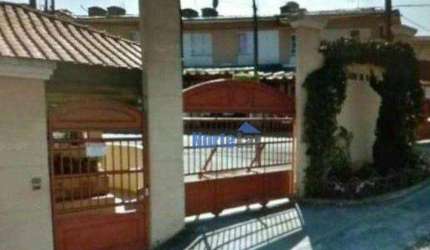 Sobrado com 4 quartos à venda, 152 m² - Loteamento City Jaragua - São Paulo/SP..