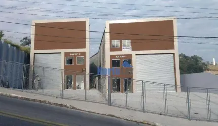 Galpão à venda, 420 m² por R$ 2.200.000,00 - Jardim Jurupari (Fazendinha) - Santana de Parnaíba/SP