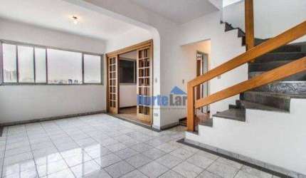 Cobertura  Duplex  com 3 dormitórios à venda, 120 m²  -  Bela Aliança - São Paulo/SP