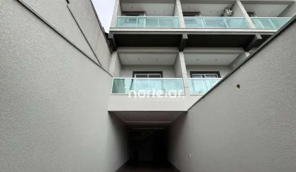 Sobrados NOVOS 3 quartos - 3 vagas - Parque São Somingos