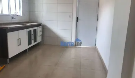 Casa com 2 dormitórios para alugar, 50 m² por R$ 900,00/mês - Parque Imperial - Barueri/SP