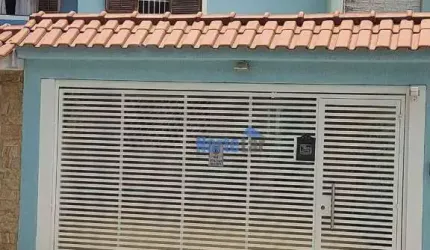 Sobrado com 3 quartos à venda, 126 m² - Parada Inglesa - São Paulo/SP......