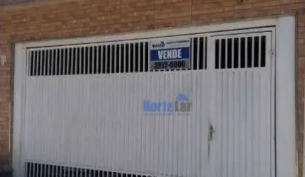 Sobrado com 3 dormitórios à venda, 180 m²  - Vila Nina - São Paulo/SP