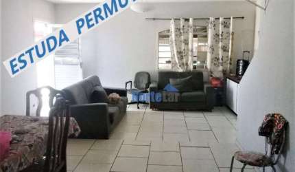Sobrado com 3 quartos à venda, 129 m² - Jardim Monte Alegre - São Paulo/SP