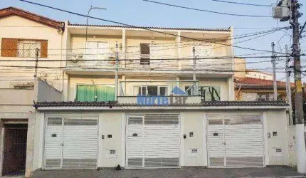 Sobrado com 3 quartos  à venda, 125 m²- Imirim - São Paulo/SP..