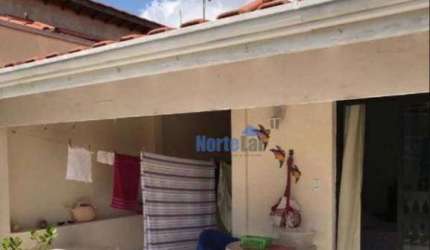 Sobrado com 4 dormitórios à venda, 275 m² - Vila Amália - São Paulo/SP..