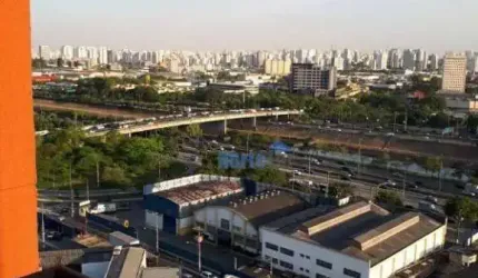 Apartamento com 2 dormitórios à venda, 57 m²  - Piqueri - São Paulo/SP