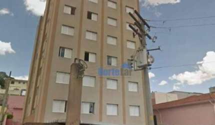 Apartamento com 2 quartos à venda, 62 m² - Carandiru - São Paulo/SP.