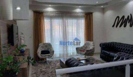 Casa com 3 quartos à venda, 146 m² por R$ 860.000 - Vila Mangalot - São Paulo/SP.
