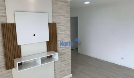 Apartamento com 3 dormitórios à venda, 61 m² por R$ 380.000,00 - Jaguaré - São Paulo/SP