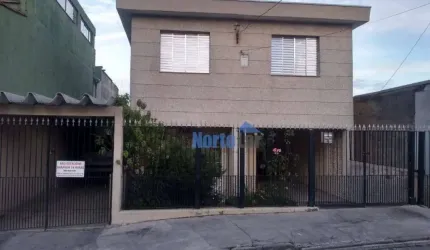 Sobrado com 4 dormitórios à venda, 218 m² por R$ 800.000,00 - Vila Amélia - São Paulo/SP