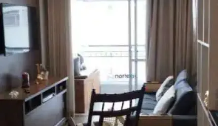 Apartamento com 3 quartos à venda, 74 m² - Vila Mangalot - São Paulo/SP....