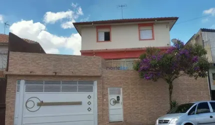 Sobrado com 4 quartos à venda, 193 m² - Vila Perus - São Paulo/SP.