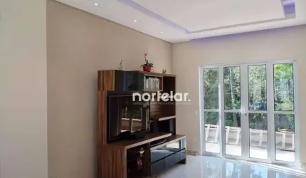 Excelente Sobrado no Condomínio Alpes de Caieiras......