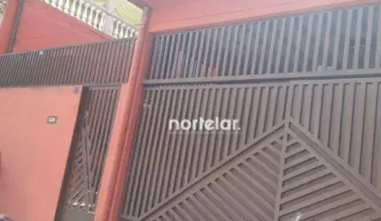 Sobrado com 4 dormitórios à venda, 120 m² por R$ 500.000 - Vila Penteado - São Paulo/SP.....
