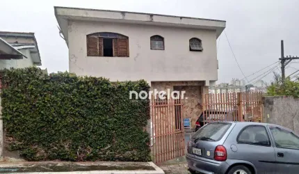 Sobrado com 3 dormitórios à venda por R$ 800.000 - Vila Picinin - São Paulo/SP.