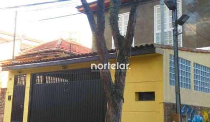 Sobrado Alto Padrão - 280m² - Jardim São Paulo!!!....