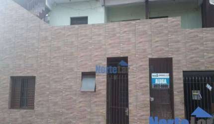 Casa com 1 dormitório para alugar, 55 m² por R$ 940,00/mês - Vila Catupia - São Paulo/SP