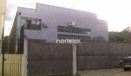 GALPÃO ZONA NORTE.......