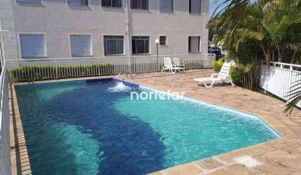 Apartamento com 2 dormitórios à venda, 49 m² por R$ 302.100 - Jaraguá - São Paulo/SP...