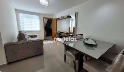 Apartamento com 2 dormitórios à venda, 52 m² por R$ 380.000,00 - Tucuruvi - São Paulo/SP
