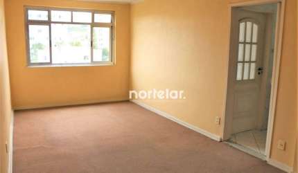 Apartamento com 2 dormitórios à venda, 89 m² - Perdizes - São Paulo/SP....