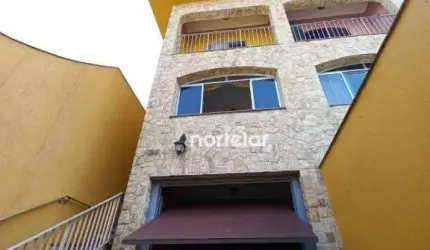 SOBRADO 4 QUARTOS, 1 SUÍTE, 5 VAGAS GARAGEM,FREGUESIA DO Ó
