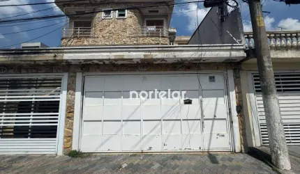 Sobrado com 3 dormitórios à venda, 160 m² por R$ 880.000 - Piqueri - São Paulo/SP..