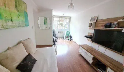 Apartamento com 2 quartos à venda, 60 m² - Pompeia - São Paulo/SP