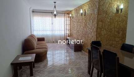 Apartamento com 3 quartos à venda, 100 m² - Vila Pereira Barreto - São Paulo/SP....