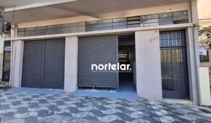 Galpão, 270 m² - venda por R$ 1.250.000,00 ou aluguel por R$ 6.800,00 - Alto da Lapa - São Paulo/SP
