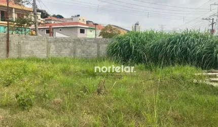 Terreno à venda, 325 m² por R$ 850.000,00 - Parque São Domingos - São Paulo/SP
