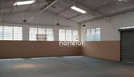 Galpão, 250 m² - venda por R$ 2.500.000 ou aluguel por R$ 10.000/mês - Vila Clarice - São Paulo/SP...