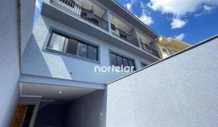 Sobrado com 3 dormitórios à venda, 195 m² por R$ 1.200.000,00 - Parque São Domingos - São Paulo/SP