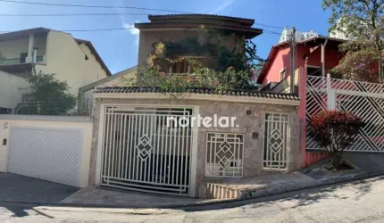 Casa com 3 dormitórios à venda, 430 m² por R$ 1.750.000,00 - Conjunto Residencial Santa Terezinha - São Paulo/SP