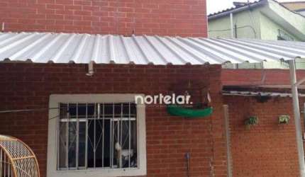 Sobrado com 3 dormitórios à venda, 180 m² por R$ 480.000 - Jardim do Tiro - São Paulo/SP....