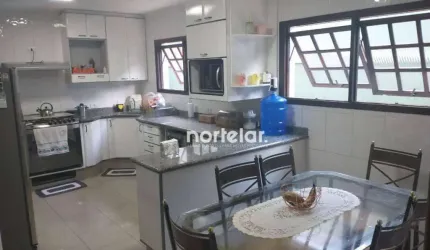 Sobrado com 3 dormitórios à venda, 166 m² por R$ 979.000,00 - (Zona Norte) Barro Branco - São Paulo/SP