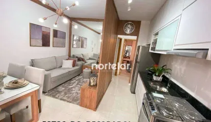 Apartamentos Novo Decorado,  com 2 quartos  à venda, 45 m²  -   Vila Cruz das Almas - São Paulo/SP.