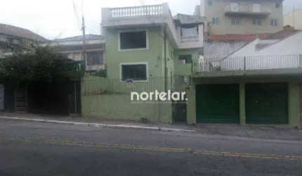Sobrado com 4 dormitórios à venda, 300 m² por R$ 995.000,00 - Pirituba - São Paulo/SP