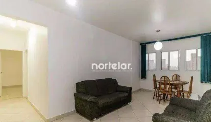 Apartamento com 2 quartos à venda, 100 m² - Higienópolis - São Paulo/SP