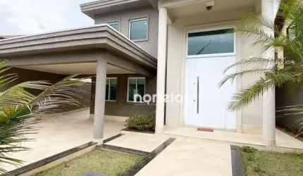 Sobrado com 3 dormitórios à venda, 310 m² por R$ 2.500.000,00 - City América - São Paulo/SP